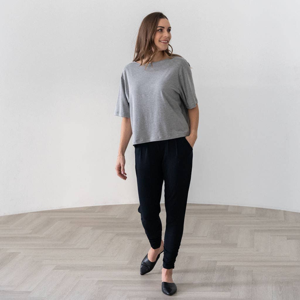 Encircled - Wholesale Pants - Women's - The Dressy Sweatpant21