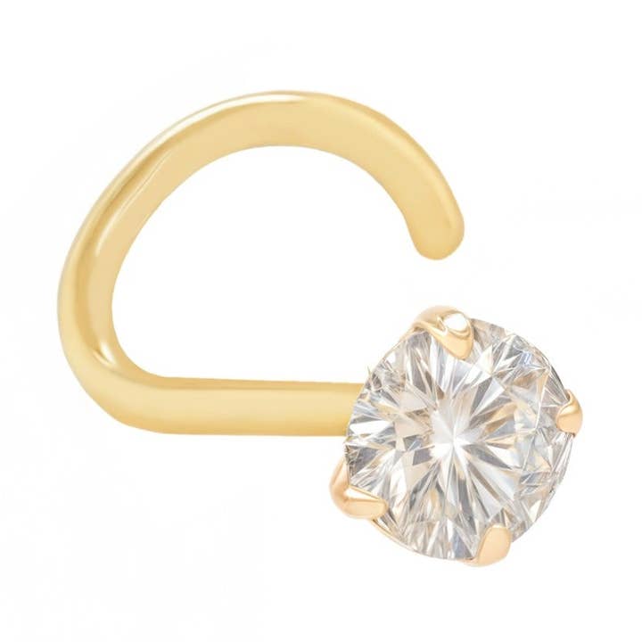 NC-300-10P para venta al por mayor de 14k18k Gold Earrings Inc.