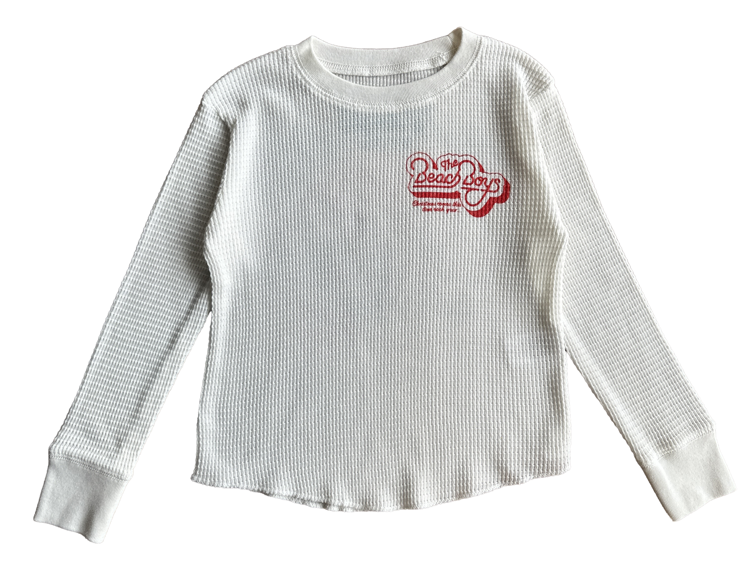 Rowdy Sprout - Wholesale Sweatshirt - Kids - Beach Boys Holiday Thermal1