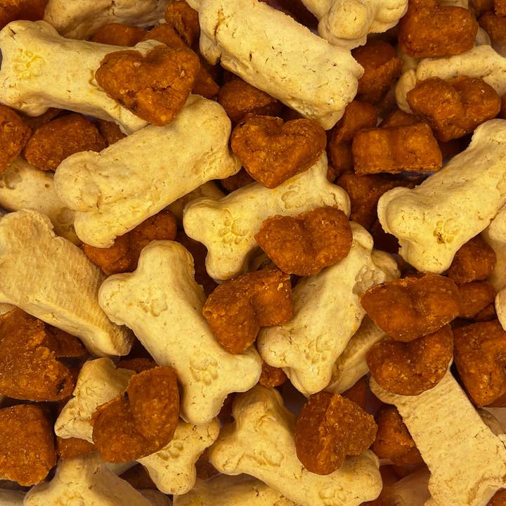 Grilled Cheese & Tomato Soup - 10lb Bulk for wholesale by Pro Bakery Bites by Ag-Alchemy