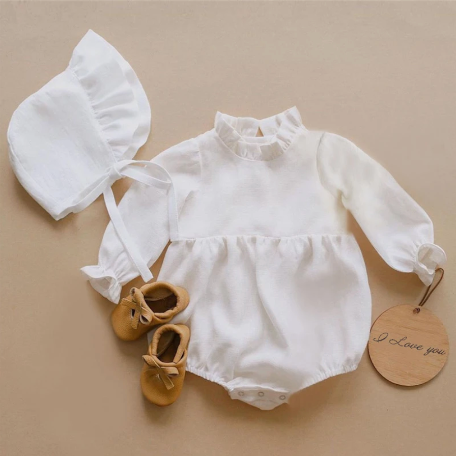 Annie & Charles - Wholesale Jumpsuit - Baby - Annie & Charles® organic cotton bloomer7