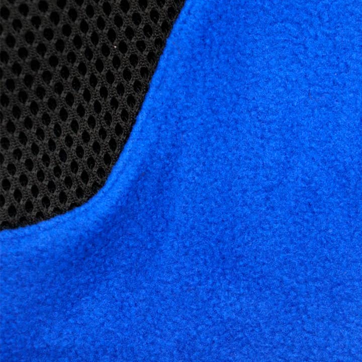 Cap Zone - Wholesale Balaclava - Unisex - Thermal Fleece Single Hole Mesh Panel Balaclava4