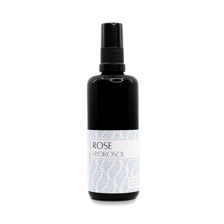 Rose Hydrosol for wholesale by Wild Grace