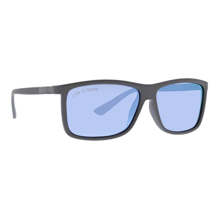 Life is Good Eyewear - Vente Lunettes de soleil – unisexe - Duck Key : gris (GRY)