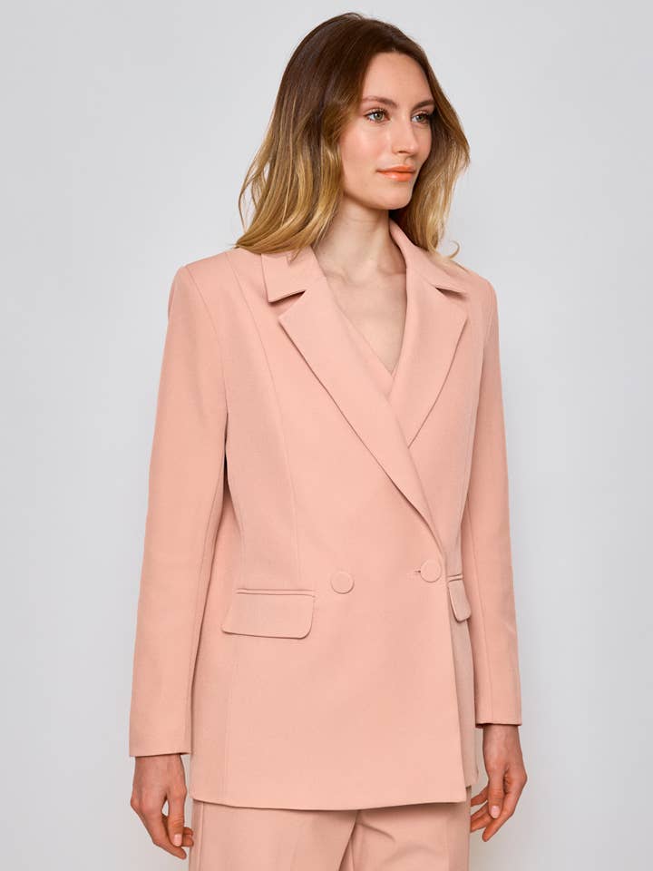 LULUMARY - Wholesale Blazer - Women's - Elegant Blazer V30313