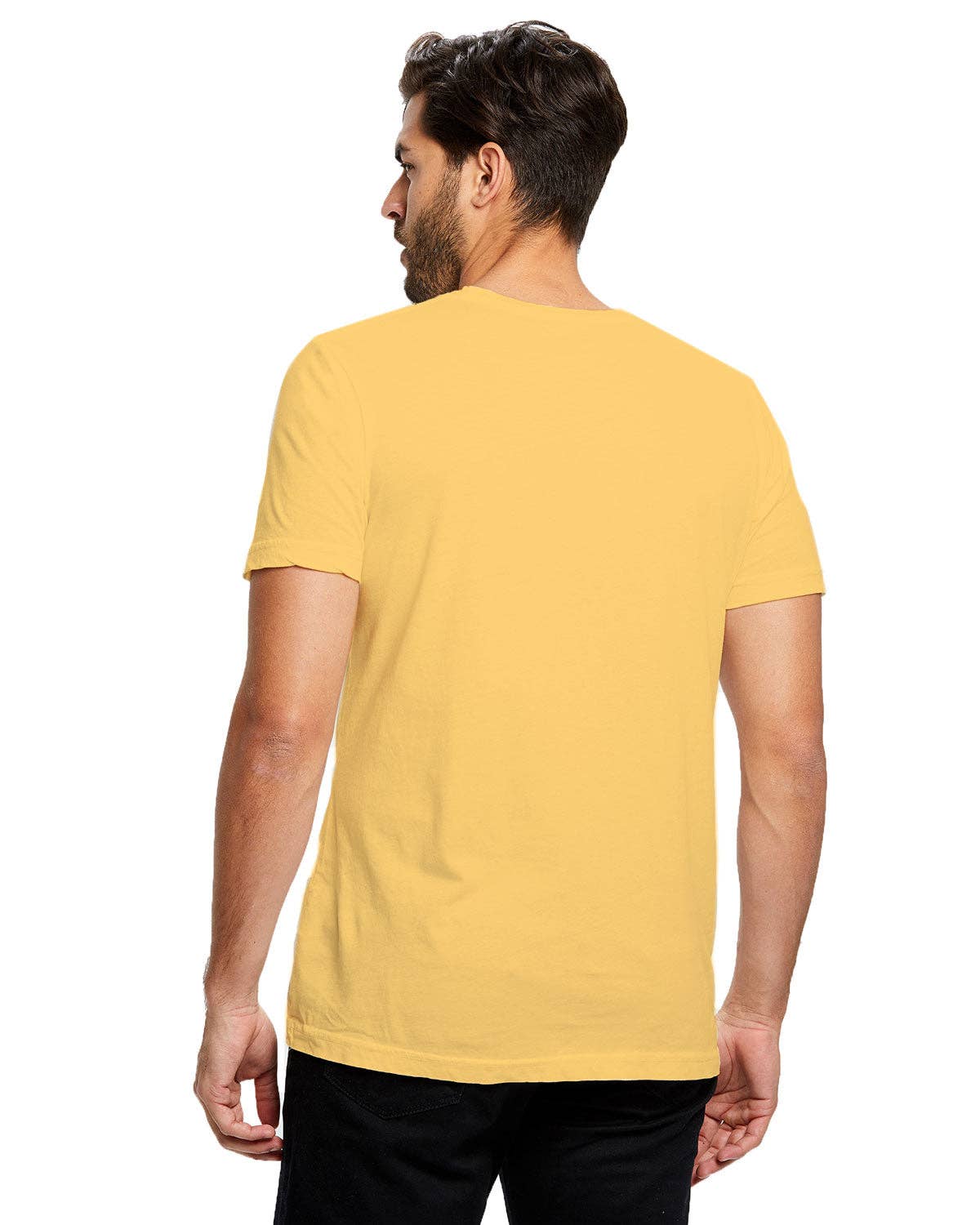 US Blanks - Wholesale T-Shirt - Unisex - Fine Jersey Crew Neck - Garment Dyed, 40 singles, 3.8 oz11