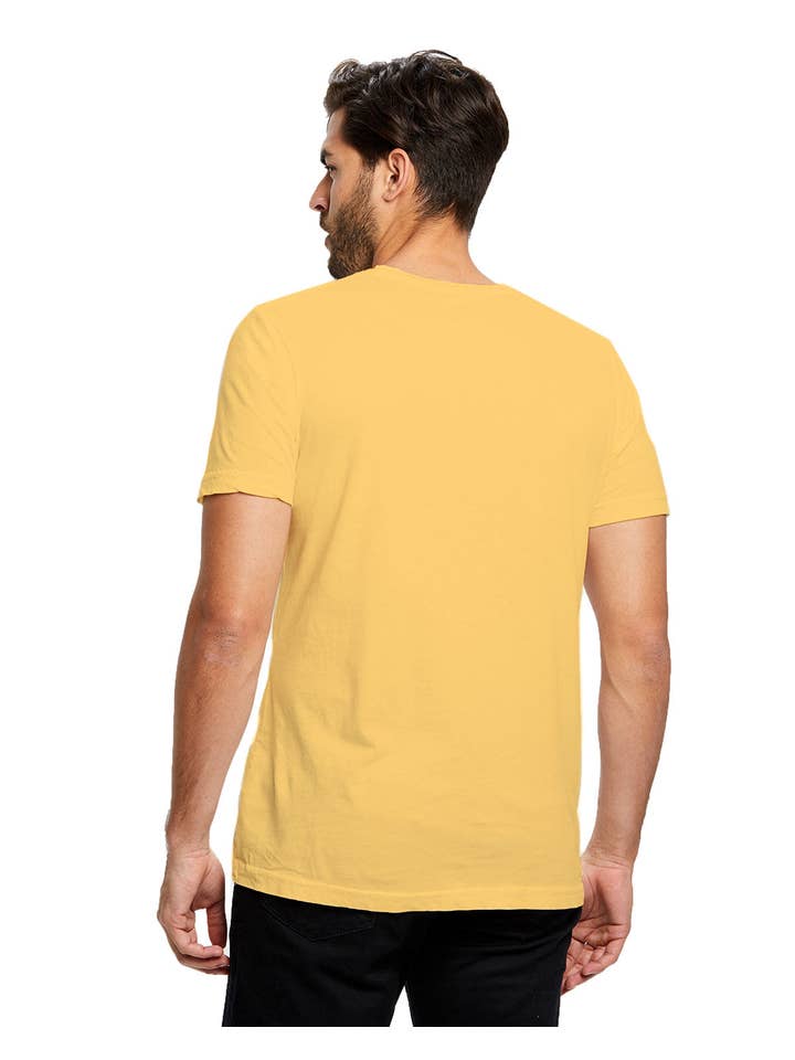 US Blanks - Wholesale T-Shirt - Unisex - Fine Jersey Crew Neck - Garment Dyed, 40 singles, 3.8 oz11