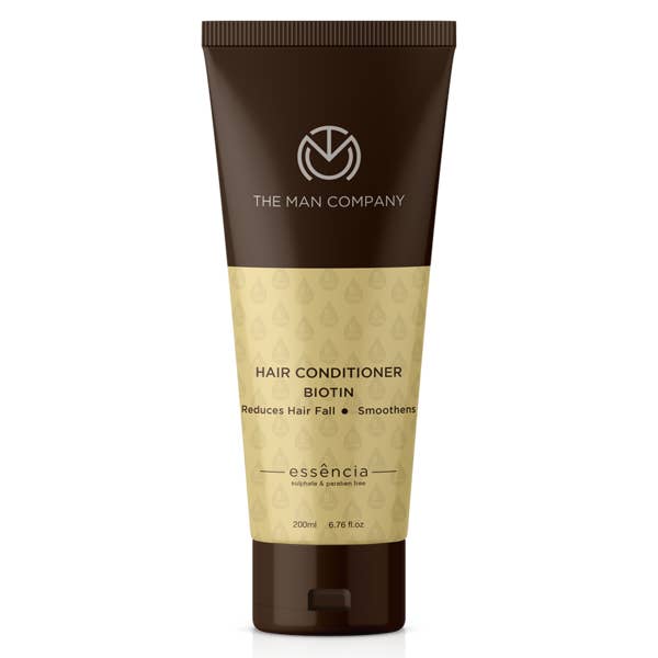 Acondicionador capilar - Biotina para venta al por mayor de The Man Company