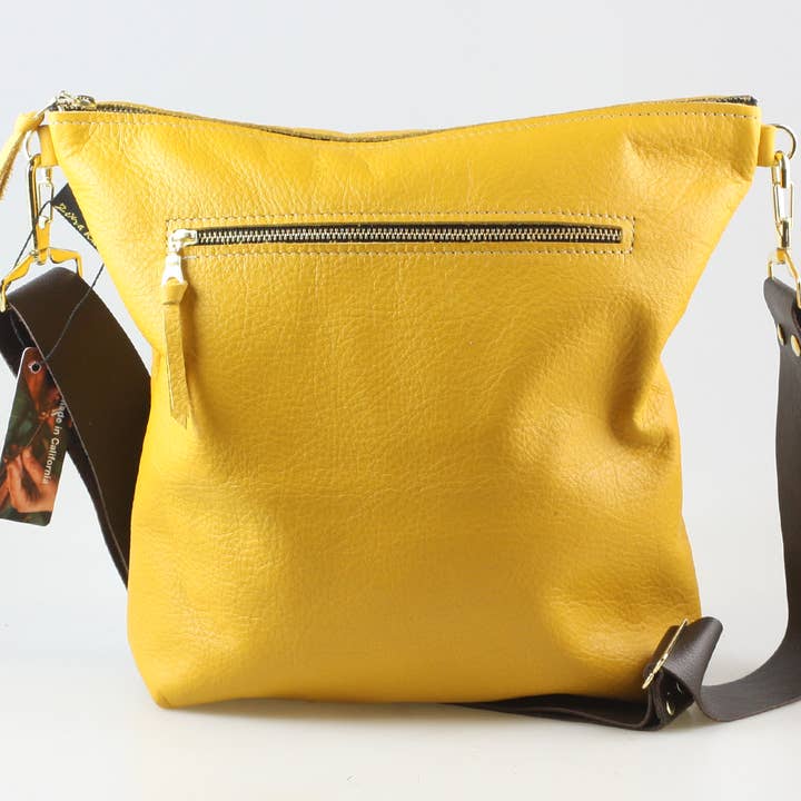 Zina Kao Exclusives - Vendita all'ingrosso Borsa a tracolla - Donna - The Soft Lakeshore: 3 misure2