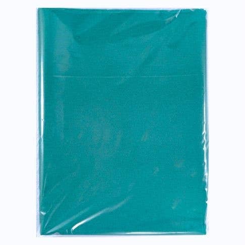 Carnival Papers - Venta al por mayor Papel de seda - Papel de Seda Turquesa - 240 Hojas | Embalaje Ecológico