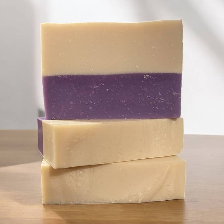 Lilac Soap for wholesale by Nature's Love Product
