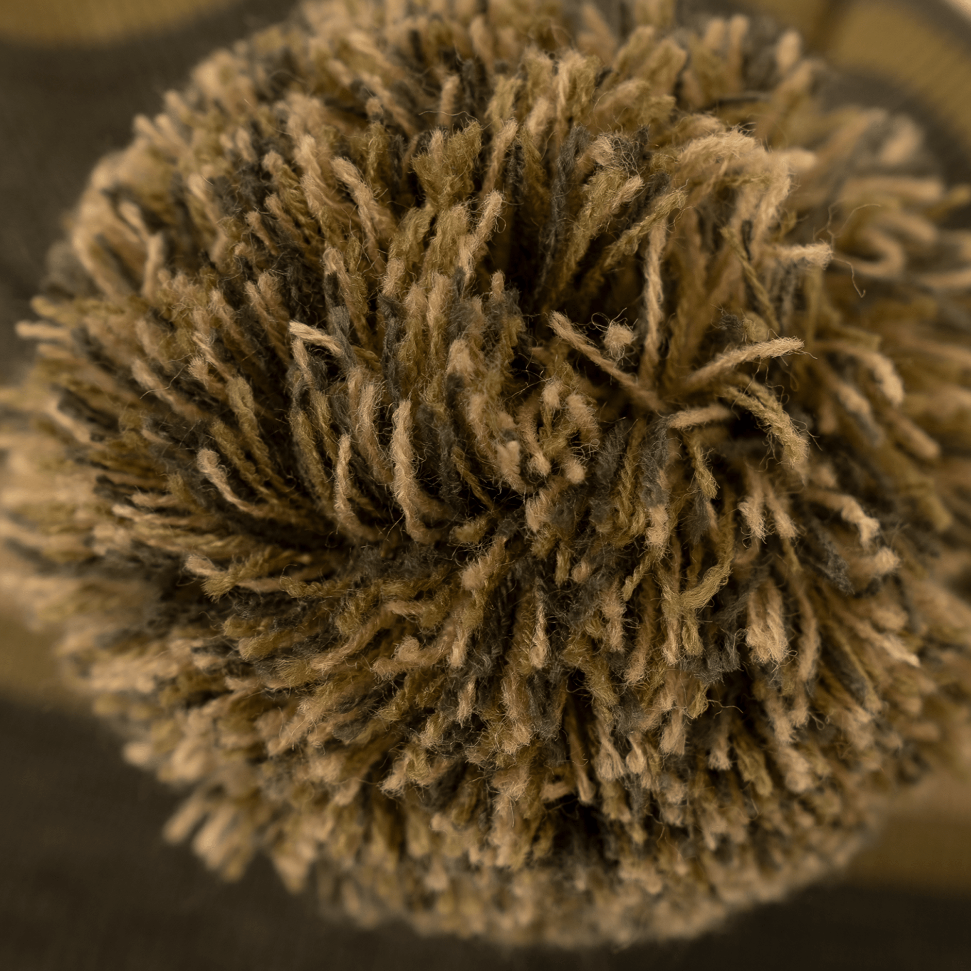 OddBalls – wholesale Beanie – Unisex – Green | Brown | Stone - Bobble Hat2