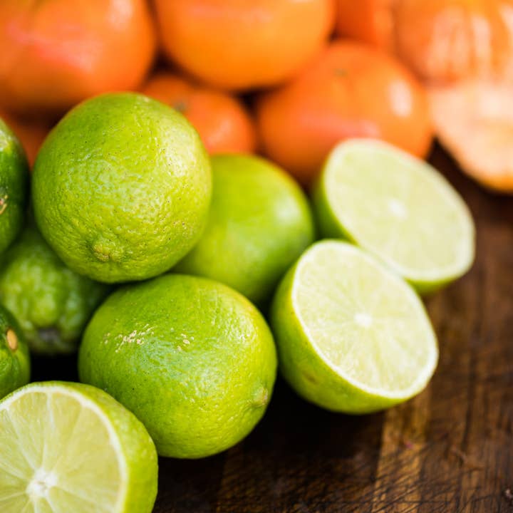 Lime, Basil & Mandarin Fragrance Oil for wholesale by Craftiful