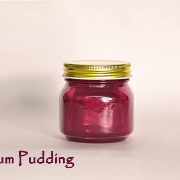 Candele di Cocco e Soia in Barattoli da 8oz - Senza Coloranti - Inverno 2025 per la vendita all'ingrosso da parte di 1889 Products