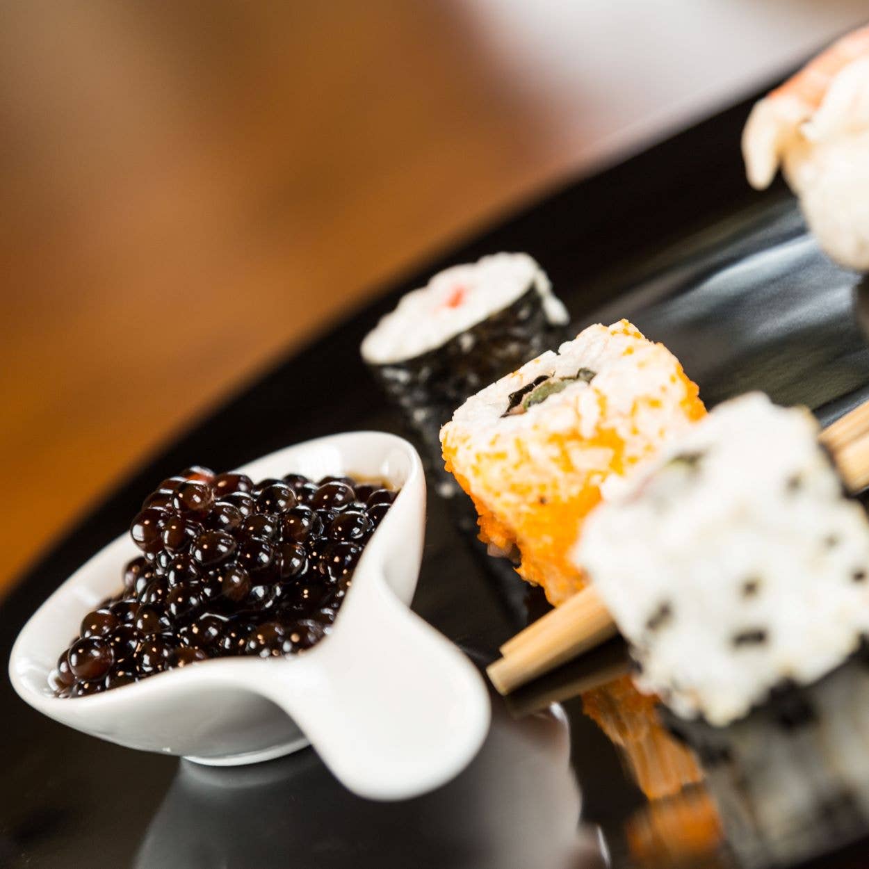 Acetaia Terra del Tuono Soc. Agr. SRL - Wholesale Vinegar - Pearls with "Aceto Balsamico Di Modena IGP" - 50 g5