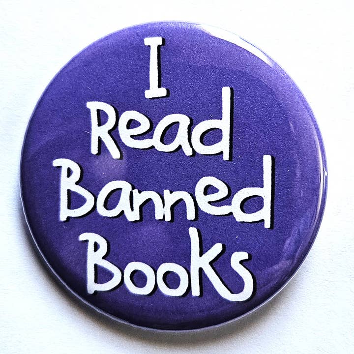 Flip The Record - Wholesale Lapel Pin/Button - Vintage Library Buttons Magnets & Bottle Openers. set 012