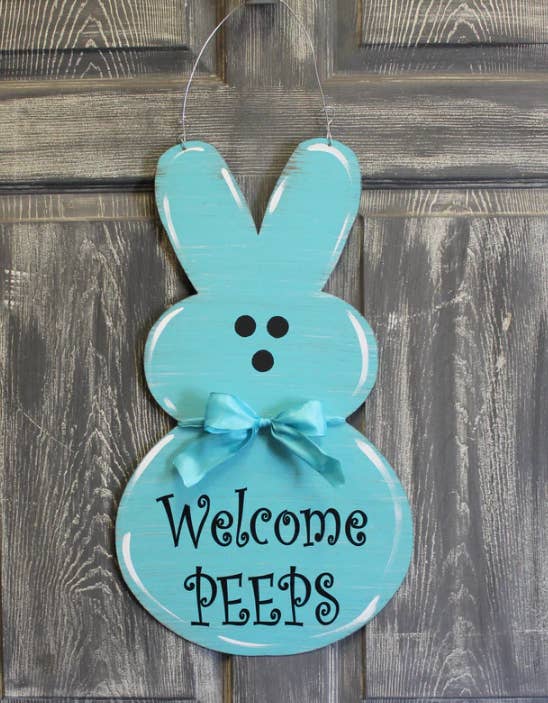 Steel Southern Designs - Wholesale Door Hanger - Peep Door Hanger