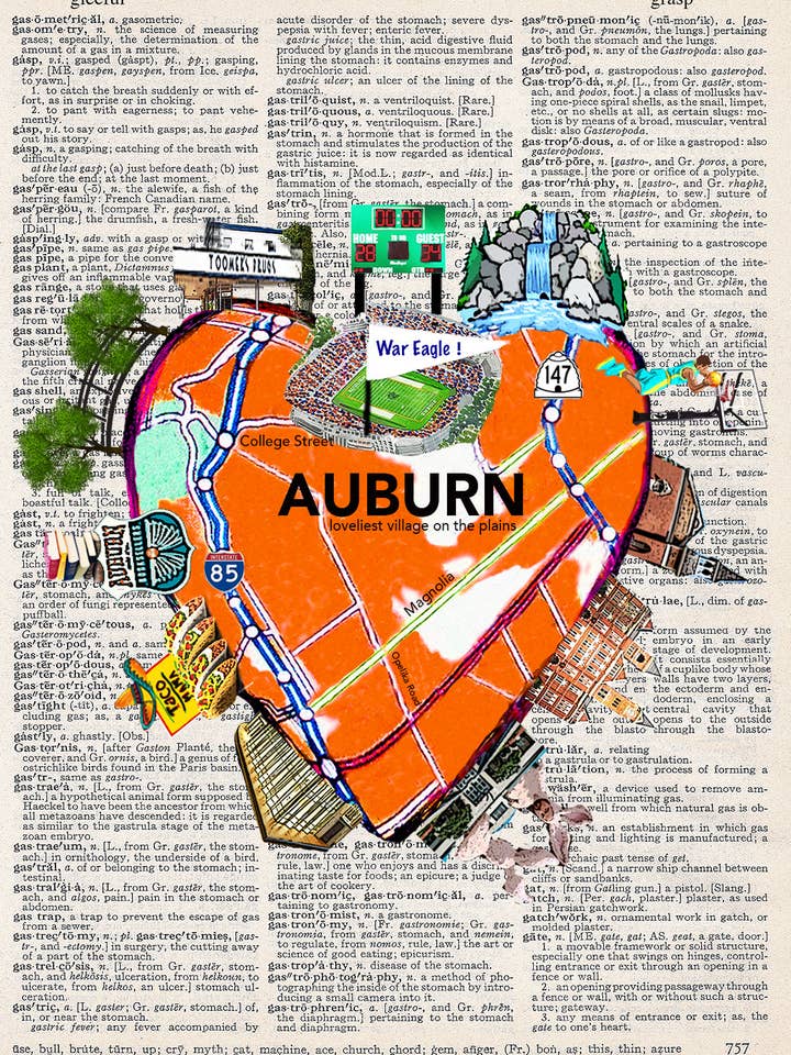 STAMPA A CUORE RAMATO per la vendita all'ingrosso da parte di ARTNWORDZ LLC