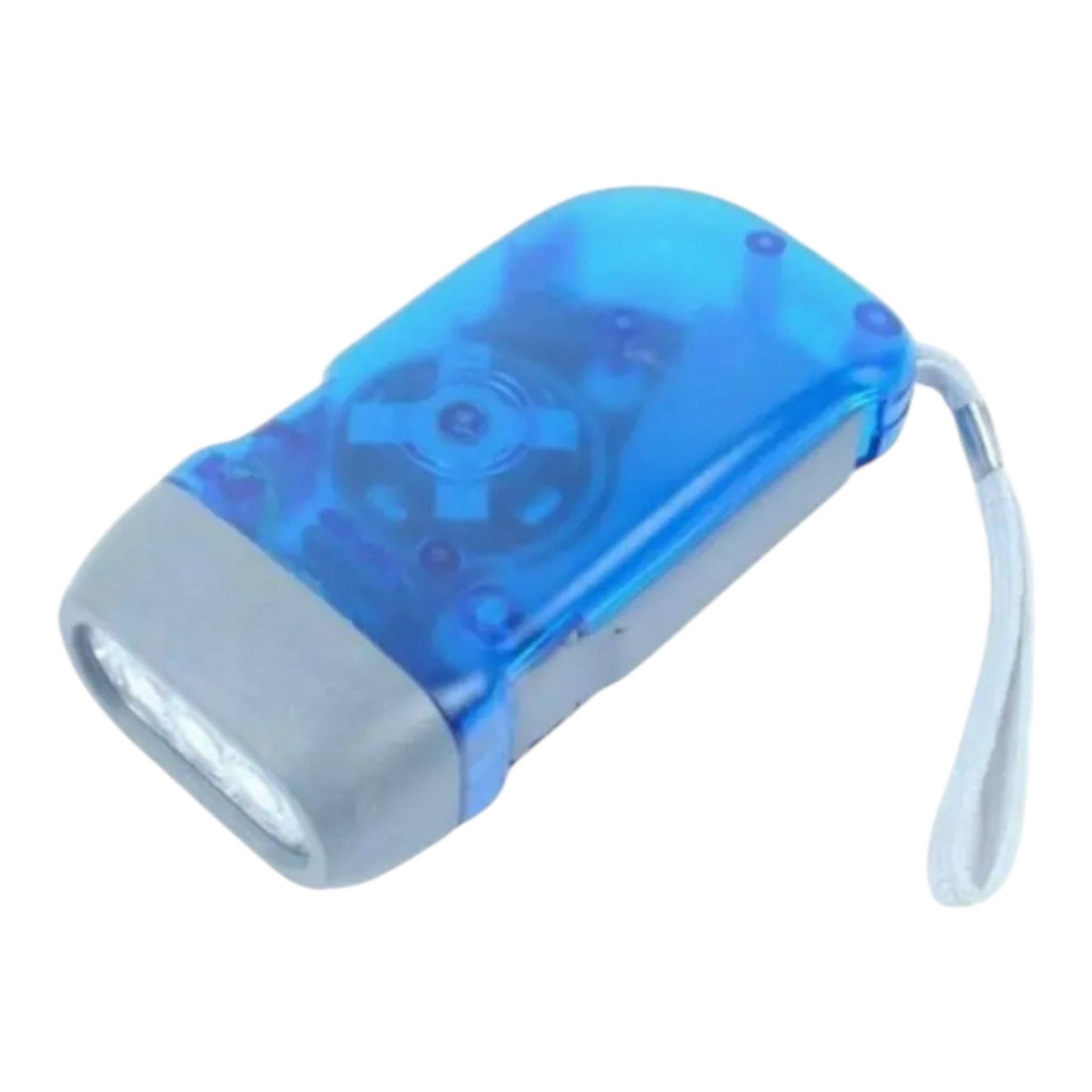 Kinky Pleasure - Wholesale Flashlight - SolarFish - T202 - Dynamo Flashlight – 3 LED4