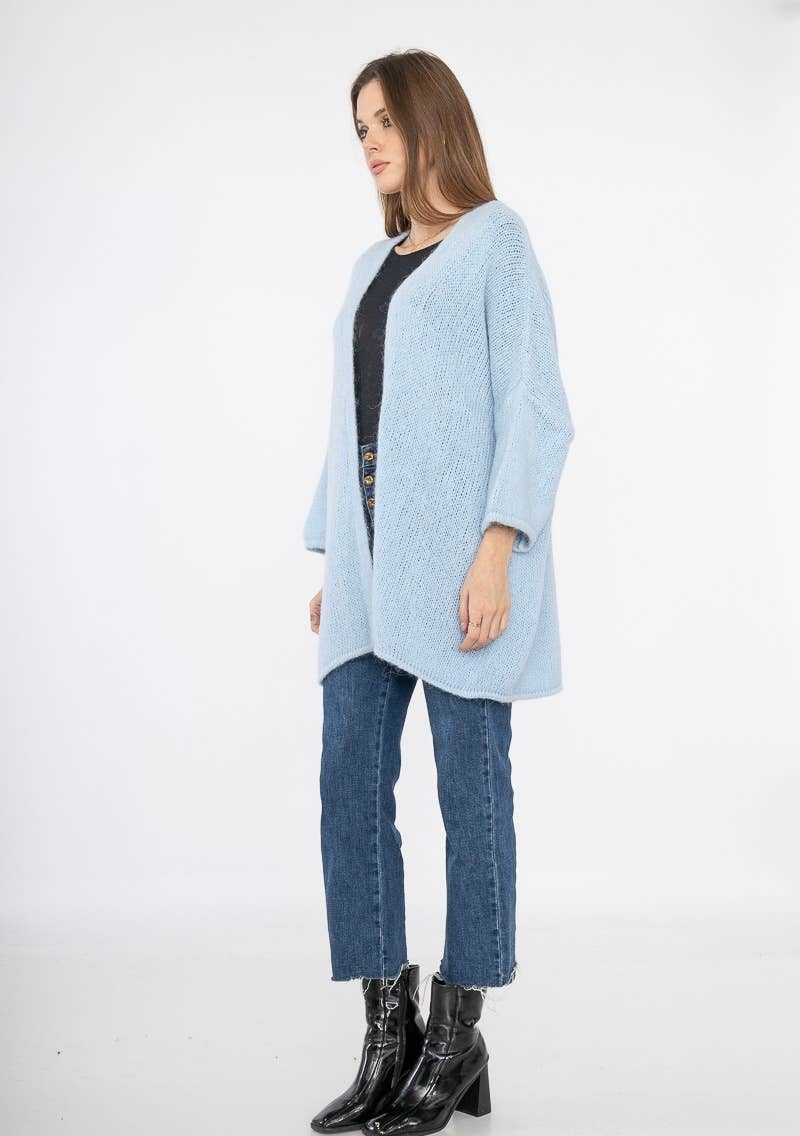 LINEN & COTTON HOUSE – Großhandel Oberbekleidungsweste – Damen – KHLOE 3403 HERBST-WINTERBEKLEIDUNGSJACKE34