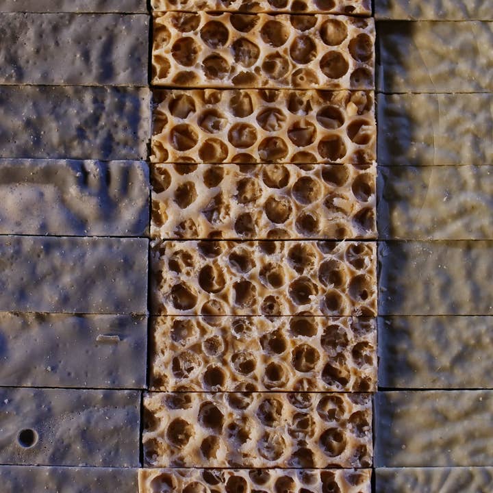 Savonnerie Artisanale du Jura - Venta al por mayor Pastilla de jabón - PAV 40 Jabones sin Aceites Esenciales1