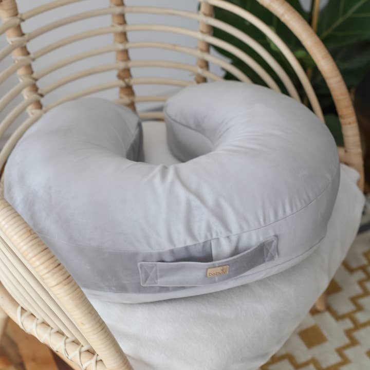 Babyly - Wholesale Nursing Pillow/Pad - Maternity - velvet nursing pillow/ breastfeeding- for mother and baby1