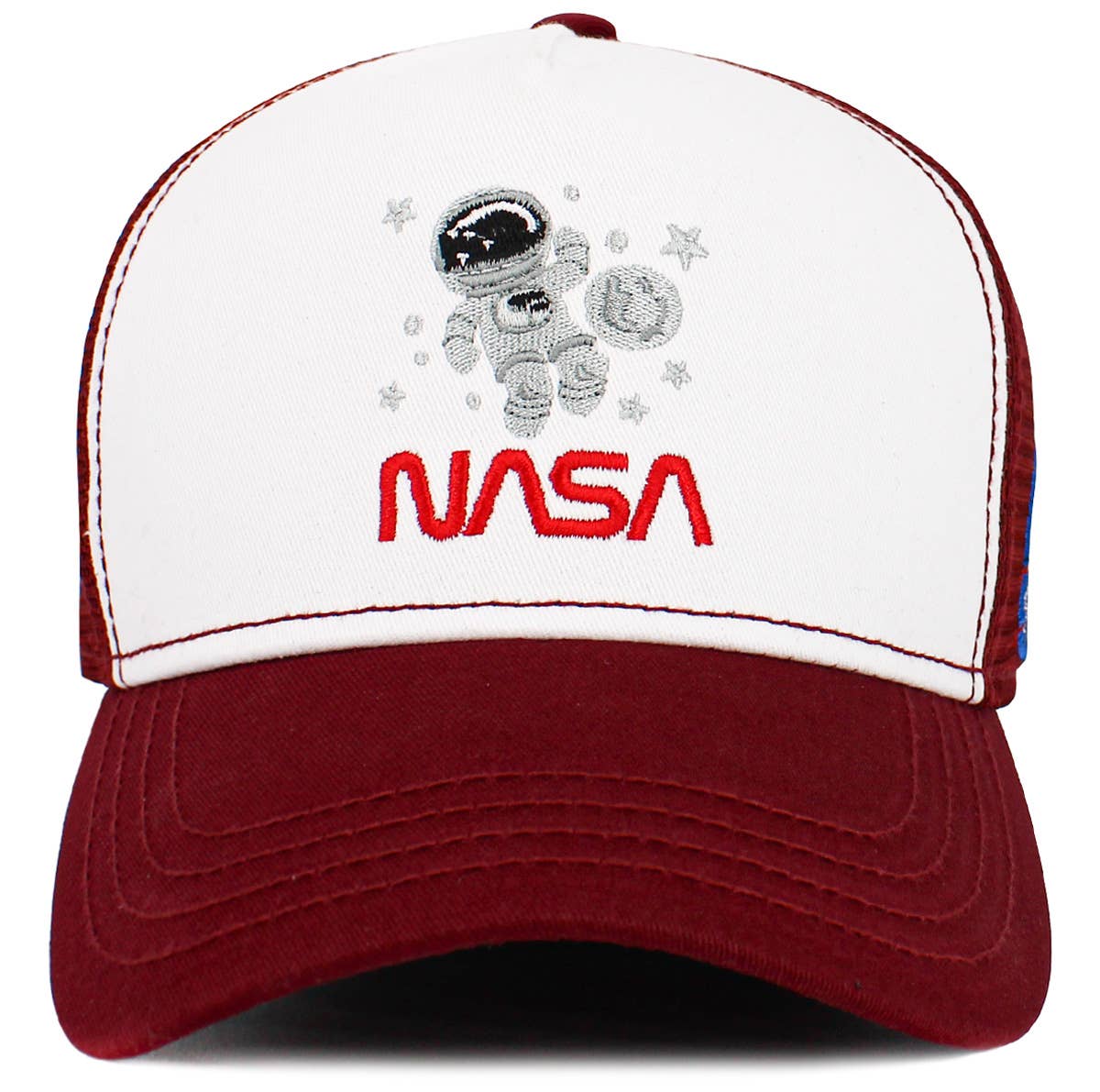 KBETHOS - Vendita all'ingrosso Cappellino  da camionista - Unisex - Cappellino con Rete Nasa8