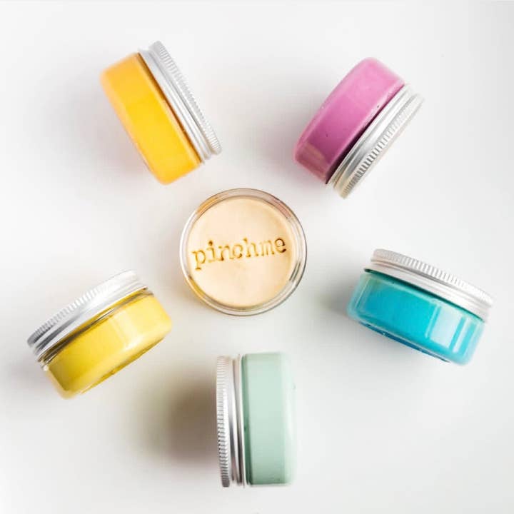 Pinch Me Therapy Dough - Wholesale Stress Relief Ball/Dough - Pinch Me Therapy Dough Melon