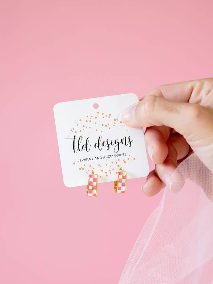 Pink Danielles für den Großhandel von TLD Designs