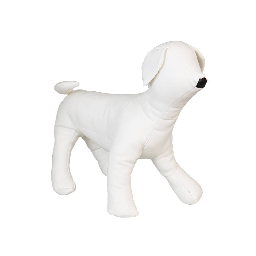Croci Group – wholesale Mannequin – Dog mannequin in faux leather for Petshop - Croci0