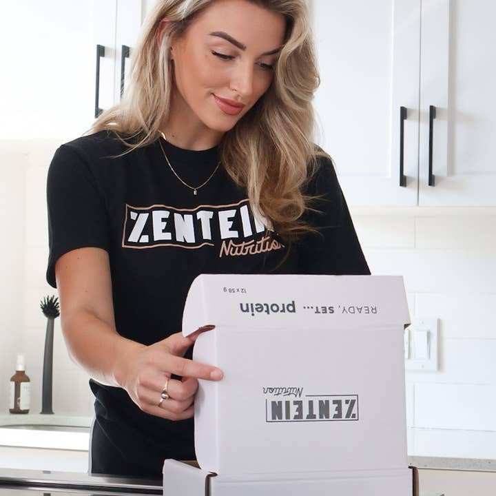 Zentein Nutrition - Wholesale Snack Bar - Zentein Collagen Protein Bar