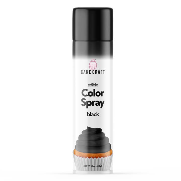 Color Spray – Edible Metallic Spray Paint for Cakes, Cookies for wholesale by Cake Craft