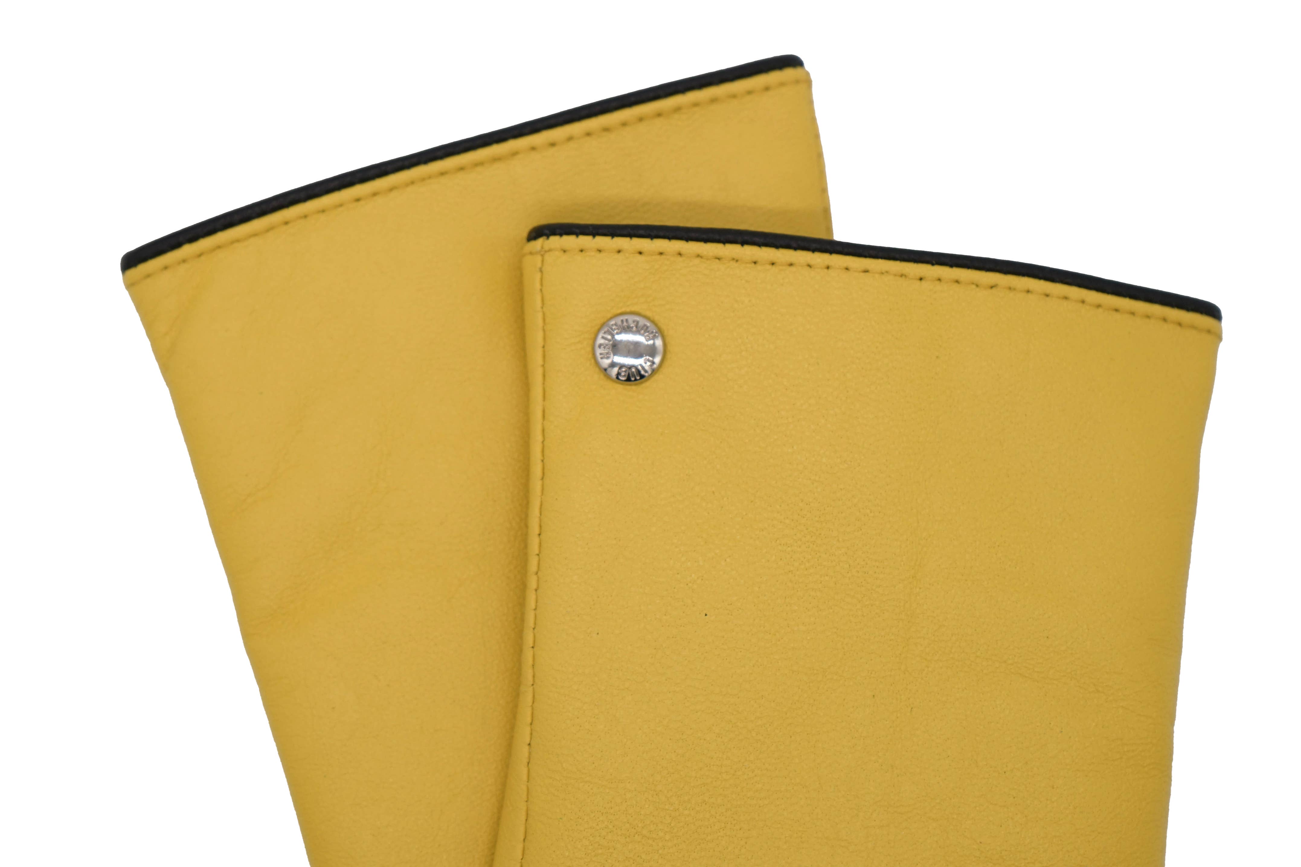 Allesco Inc. - Vente Gants – femme - Gant en cuir classique pour femmes Club Rochelier9