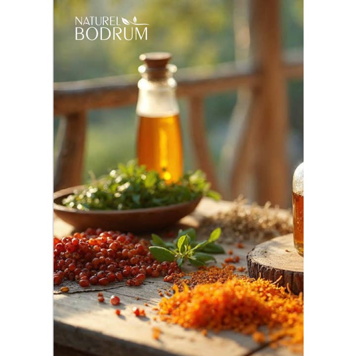 NB NATURAL BODRUM – wholesale Handdesinfektion – Sea Breeze Eau De Cologne Extra Stark 14Oz Turkisk Kölnvatten14