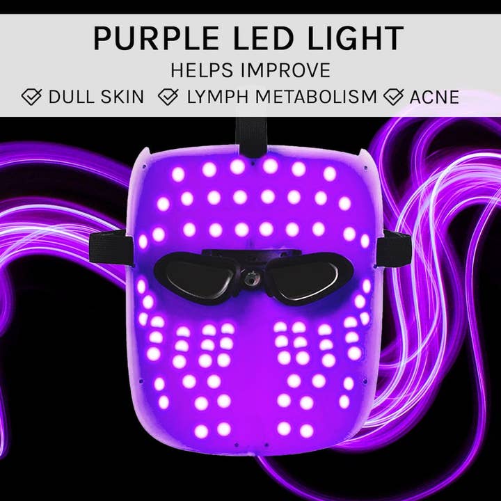 Mirenesse – wholesale Electronic skincare device – LED Multi Light Therapy Mask, Electronic Skincare Device