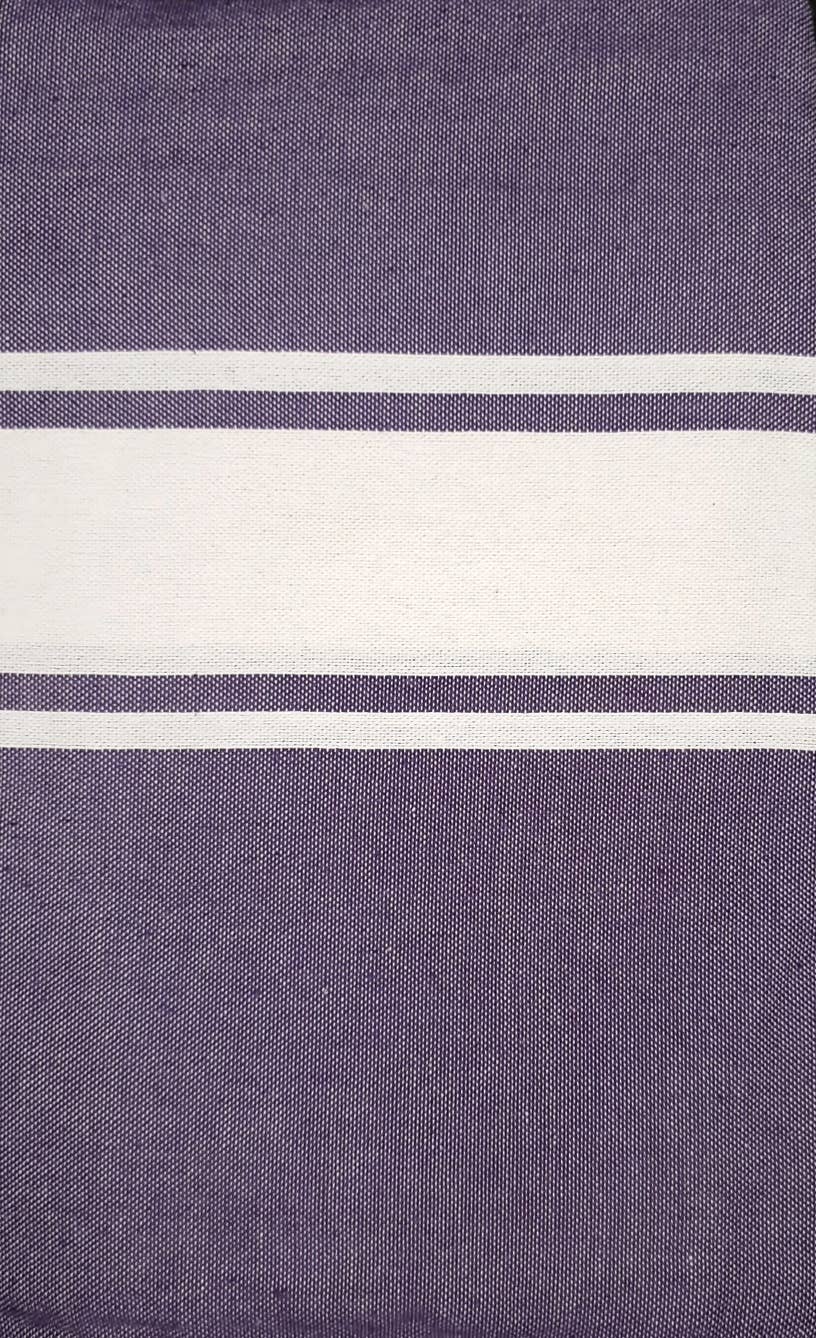 Les foutas de LENA-K - Wholesale Beach Towel - LA FOUTA CLASSIQUE 2X2 M10