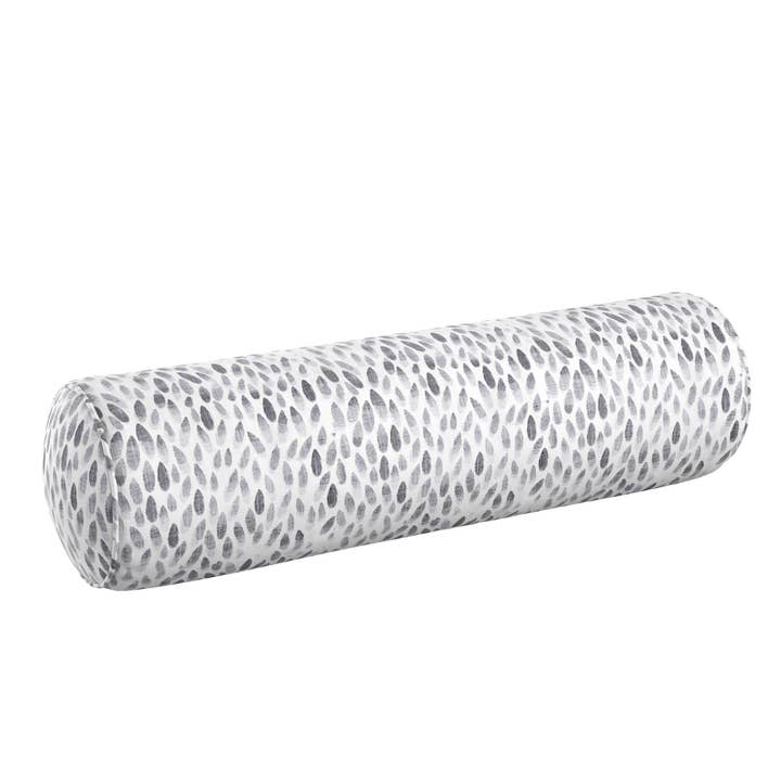 The Pillow Collection Inc. - Wholesale Lumbar Pillow - Quisha Bolster Pillow