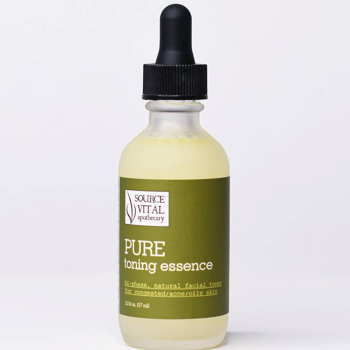 Source Vital Apothecary - Wholesale Facial Toner - Pure Toning Essence