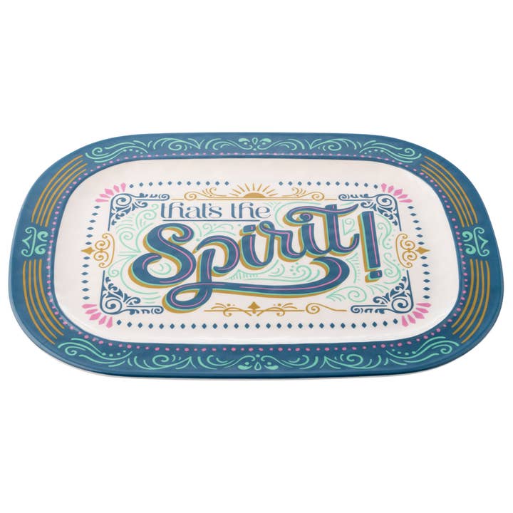Karma - Wholesale Serving Tray - Melamine Serving Tray