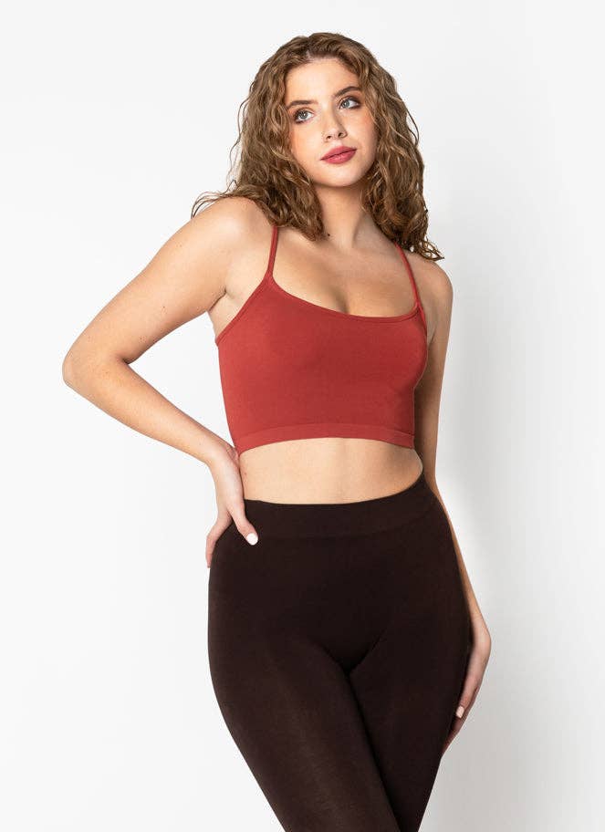 C'est Moi Clothing Co - Wholesale Tank Top - Women's - Bamboo Tankini- CEBT11038