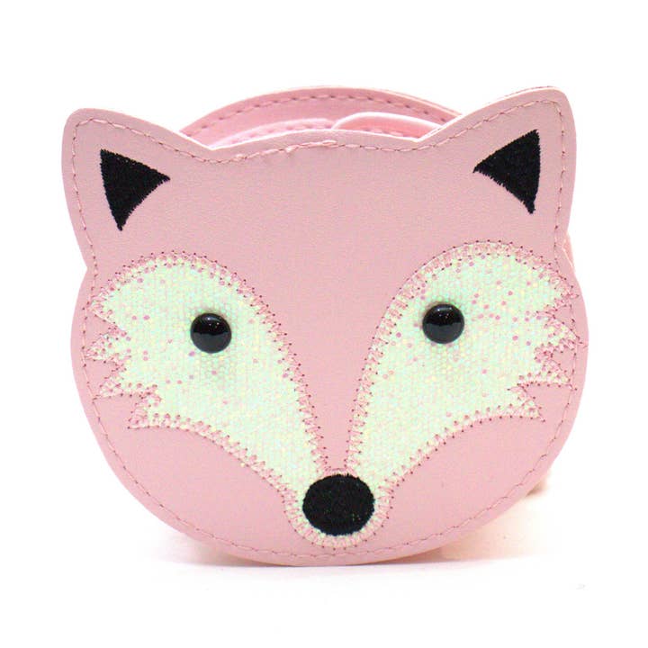 Shoulder Bag Animals for Kids - Joon Pink for wholesale by Yuko-B UK