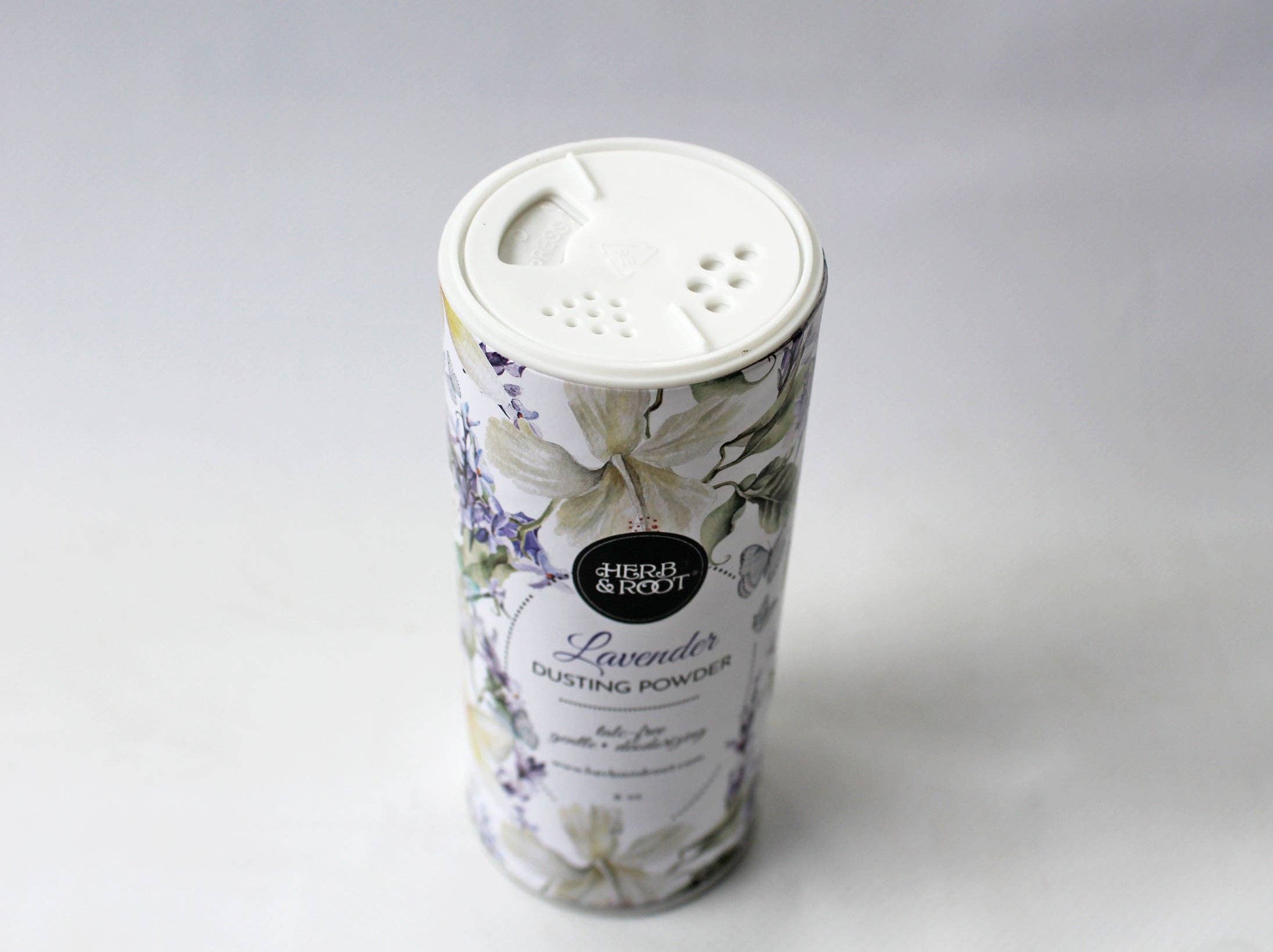 Herb & Root - Wholesale Body/Talcum Powder - Lavender Dusting Powder- Oprah's Favorite Things2