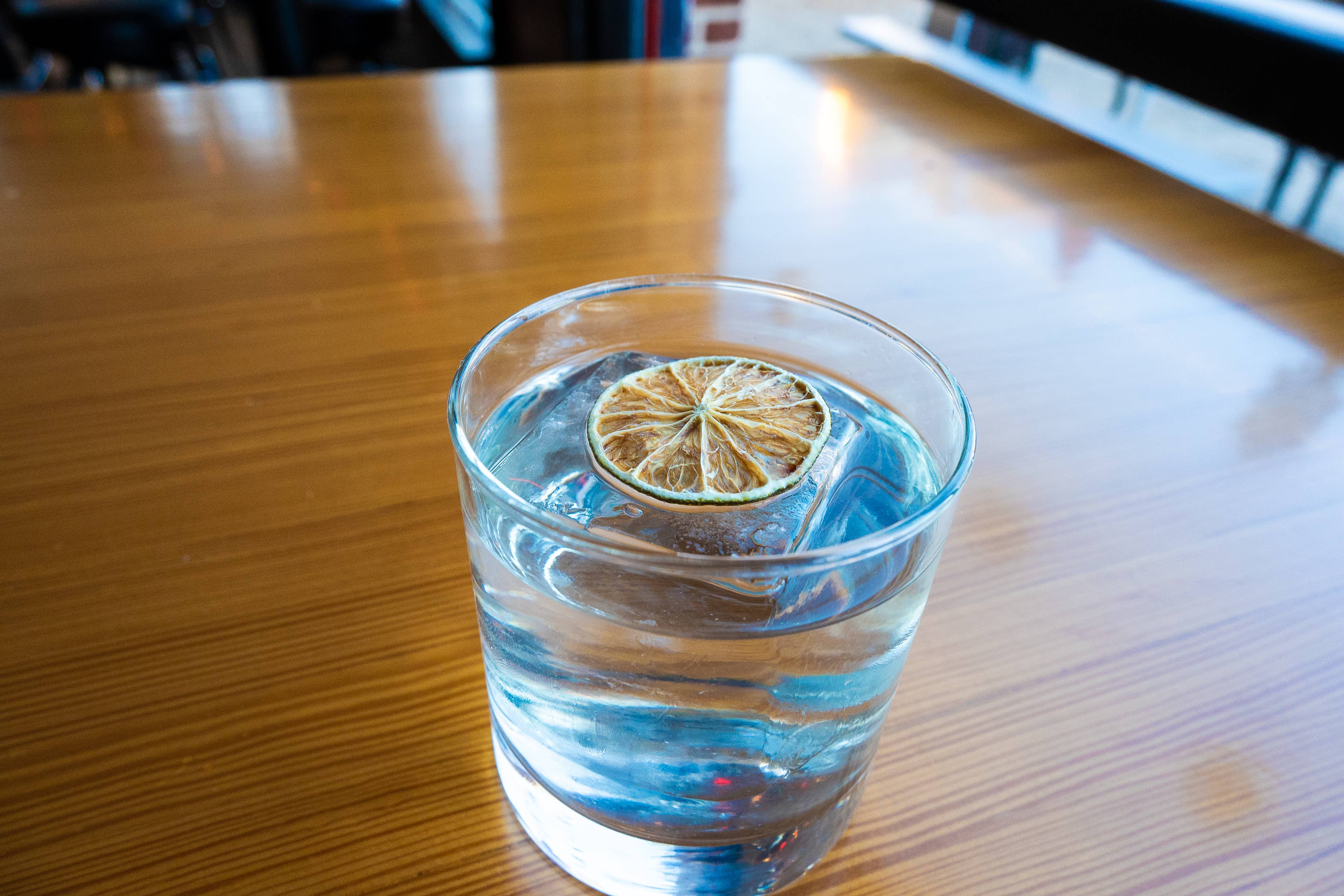 Convenient Cocktail Co. - Wholesale Cocktail Mix/Syrup - Dehydrated Lime Wheel Cocktail Garnishes - 500ct Bag3