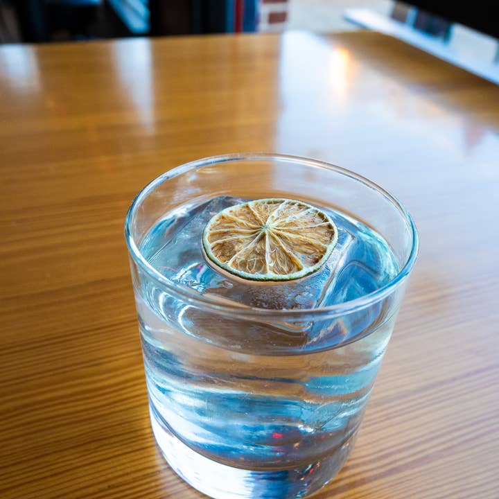 Convenient Cocktail Co. - Wholesale Cocktail Mix/Syrup - Dehydrated Lime Wheel Cocktail Garnishes - 500ct Bag3