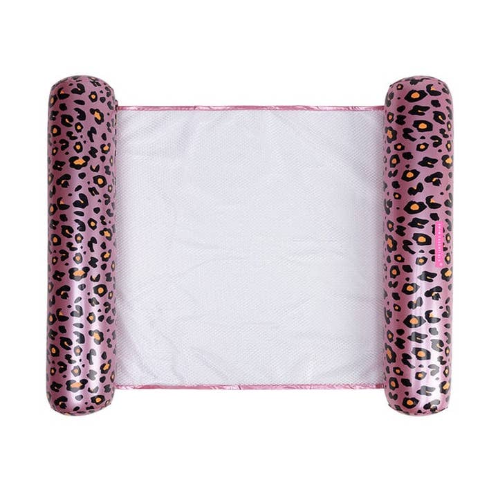 Rose/Gold Swim Essentials | Safari Chique Rosé/Gold Wasserhängematte für den Großhandel auf Faire0