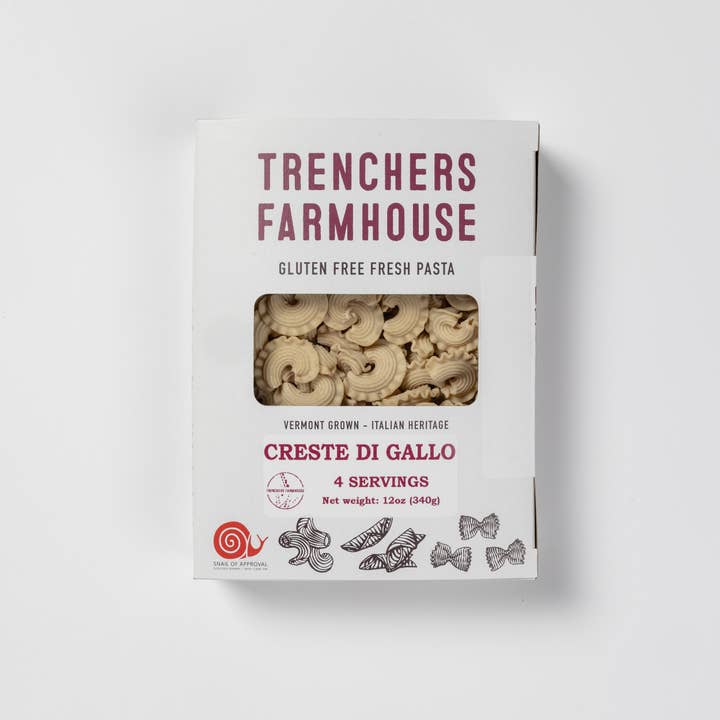 Trenchers Farmhouse - Wholesale Pasta - Gluten-Free Fresh Pasta