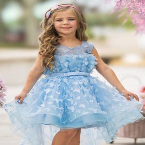 460+ Chandelier Trim Communion Plus Size Girls Dress – Kid's Dream Wholesale
