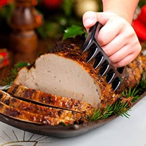 VIGOR – wholesale Kitchen tool/gadget – Bear Meat Claws for Pulled Pork Smoking, Grilling11