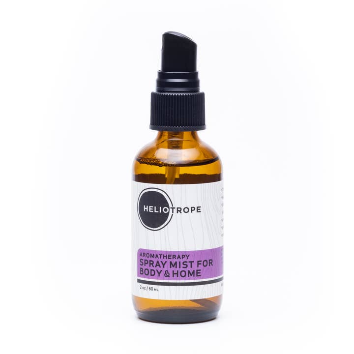 Heliotrope - Wholesale Aromatherapy Mist - Aromatherapy Spray Mist for Body & Home0