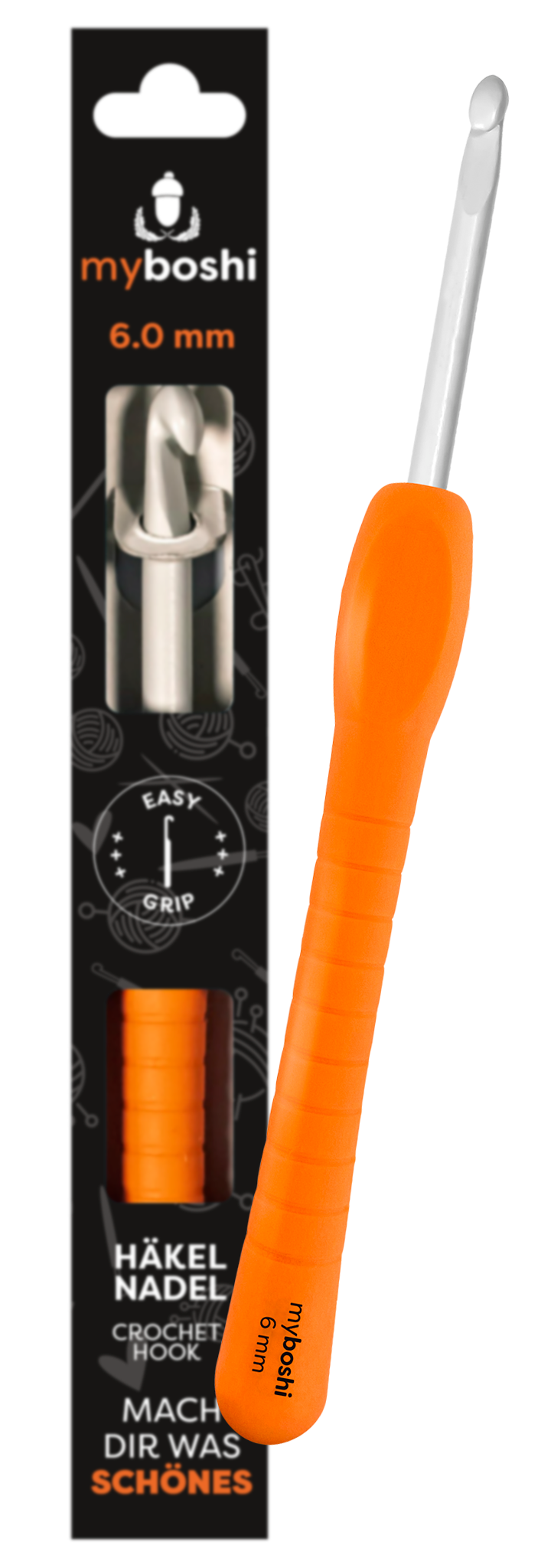 myboshi - Wholesale Knitting/Crochet Supplies - myboshi crochet hooks6